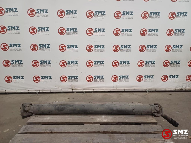 Volvo Occ set cardanassen Volvo - Ημιαξονιο για Φορτηγό: φωτογραφία 1 Volvo Occ set cardanassen Volvo - Ημιαξονιο για Φορτηγό: φωτογραφία 1