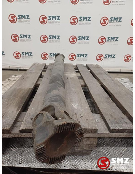 Volvo Occ set cardanassen Volvo - Ημιαξονιο για Φορτηγό: φωτογραφία 4 Volvo Occ set cardanassen Volvo - Ημιαξονιο για Φορτηγό: φωτογραφία 4