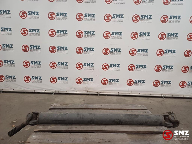 Volvo Occ set cardanassen Volvo - Ημιαξονιο για Φορτηγό: φωτογραφία 2 Volvo Occ set cardanassen Volvo - Ημιαξονιο για Φορτηγό: φωτογραφία 2