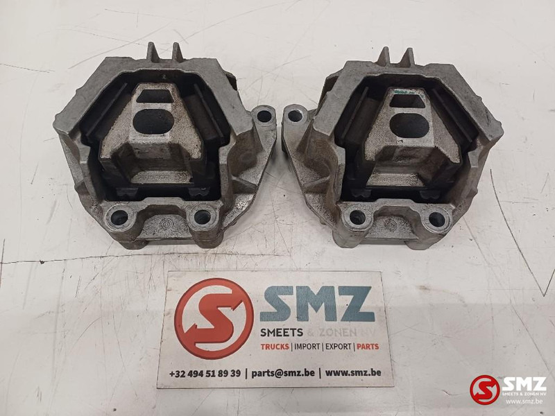 Volvo Occ set motorsteunen Volvo - Βάση μηχανης για Φορτηγό: φωτογραφία 1 Volvo Occ set motorsteunen Volvo - Βάση μηχανης για Φορτηγό: φωτογραφία 1