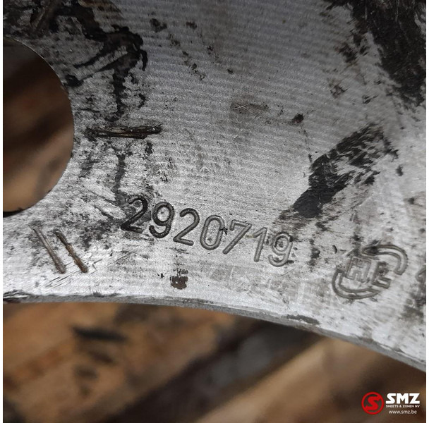 Volvo Occ set van 2 velgen 22.5x9.00 Volvo - Ζάντα για Φορτηγό: φωτογραφία 5 Volvo Occ set van 2 velgen 22.5x9.00 Volvo - Ζάντα για Φορτηγό: φωτογραφία 5