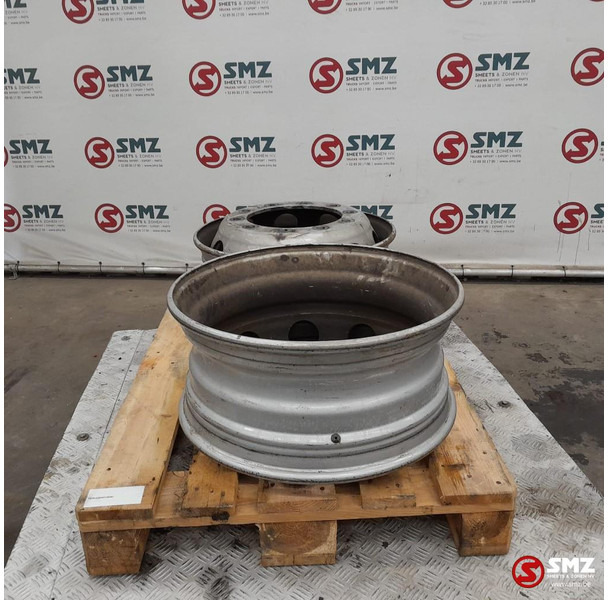 Volvo Occ set van 2 velgen 22.5x9.00 Volvo - Ζάντα για Φορτηγό: φωτογραφία 4 Volvo Occ set van 2 velgen 22.5x9.00 Volvo - Ζάντα για Φορτηγό: φωτογραφία 4