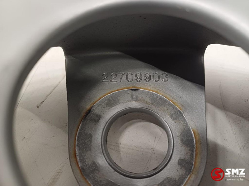 Volvo Occ set wieldoppen 22.5" Volvo - Ελαστικό για Φορτηγό: φωτογραφία 3 Volvo Occ set wieldoppen 22.5" Volvo - Ελαστικό για Φορτηγό: φωτογραφία 3