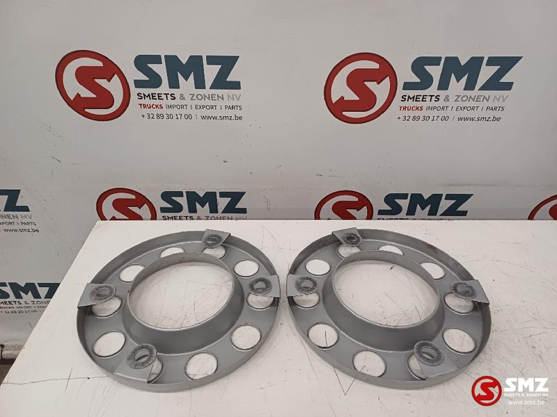 Volvo Occ set wieldoppen 22.5" Volvo - Ελαστικό για Φορτηγό: φωτογραφία 2 Volvo Occ set wieldoppen 22.5" Volvo - Ελαστικό για Φορτηγό: φωτογραφία 2