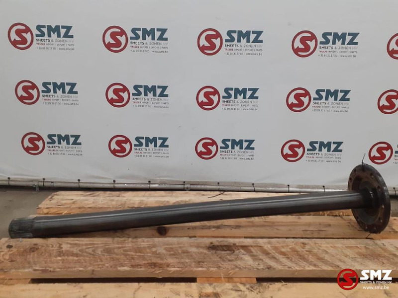 Volvo Occ steekas zonder sper Volvo - Πλαίσιο/ Σασί για Φορτηγό: φωτογραφία 2 Volvo Occ steekas zonder sper Volvo - Πλαίσιο/ Σασί για Φορτηγό: φωτογραφία 2