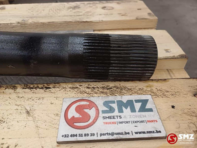 Volvo Occ steekas zonder sper Volvo - Πλαίσιο/ Σασί για Φορτηγό: φωτογραφία 2 Volvo Occ steekas zonder sper Volvo - Πλαίσιο/ Σασί για Φορτηγό: φωτογραφία 2
