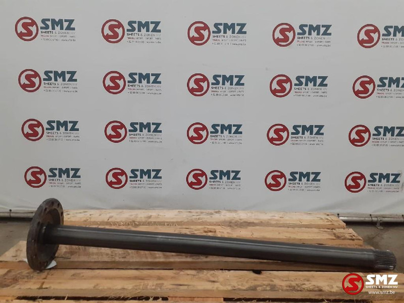 Volvo Occ steekas zonder sper Volvo - Πλαίσιο/ Σασί για Φορτηγό: φωτογραφία 1 Volvo Occ steekas zonder sper Volvo - Πλαίσιο/ Σασί για Φορτηγό: φωτογραφία 1
