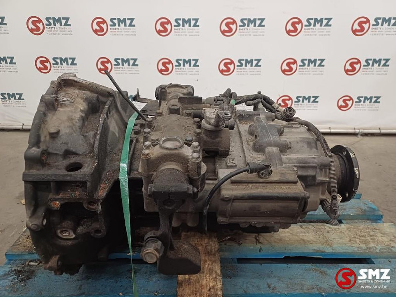 Volvo Occ versnellingsbak 6S1000TO Volvo - Κιβώτιο ταχυτήτων για Φορτηγό: φωτογραφία 2 Volvo Occ versnellingsbak 6S1000TO Volvo - Κιβώτιο ταχυτήτων για Φορτηγό: φωτογραφία 2