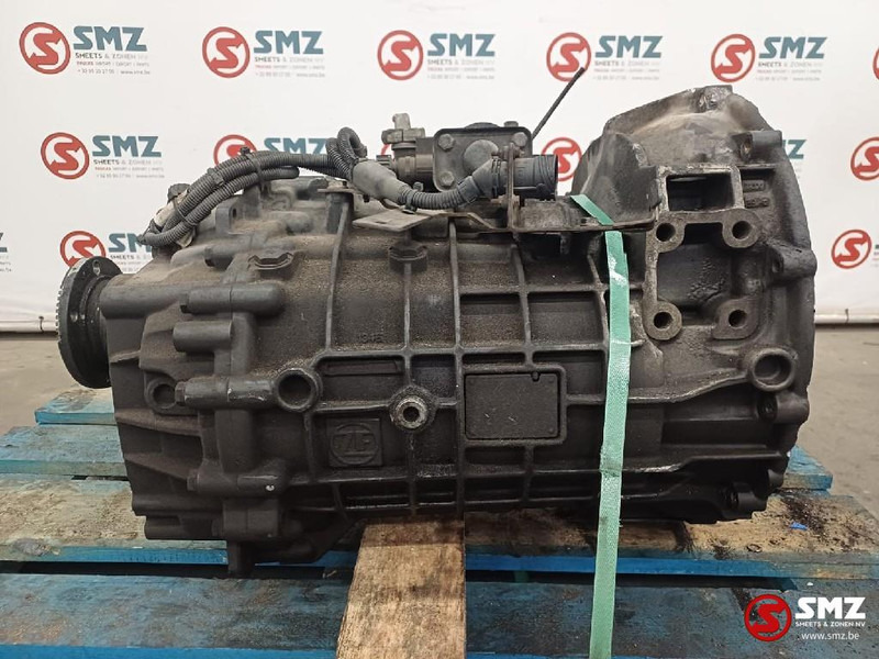 Volvo Occ versnellingsbak 6S1000TO Volvo - Κιβώτιο ταχυτήτων για Φορτηγό: φωτογραφία 1 Volvo Occ versnellingsbak 6S1000TO Volvo - Κιβώτιο ταχυτήτων για Φορτηγό: φωτογραφία 1