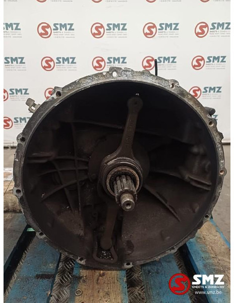 Volvo Occ versnellingsbak 6S1000TO Volvo - Κιβώτιο ταχυτήτων για Φορτηγό: φωτογραφία 3 Volvo Occ versnellingsbak 6S1000TO Volvo - Κιβώτιο ταχυτήτων για Φορτηγό: φωτογραφία 3