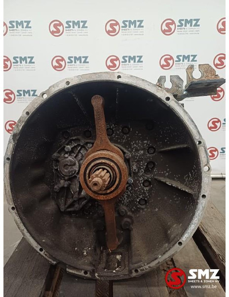 Volvo Occ versnellingsbak 9S1110TO Volvo - Κιβώτιο ταχυτήτων για Φορτηγό: φωτογραφία 3 Volvo Occ versnellingsbak 9S1110TO Volvo - Κιβώτιο ταχυτήτων για Φορτηγό: φωτογραφία 3