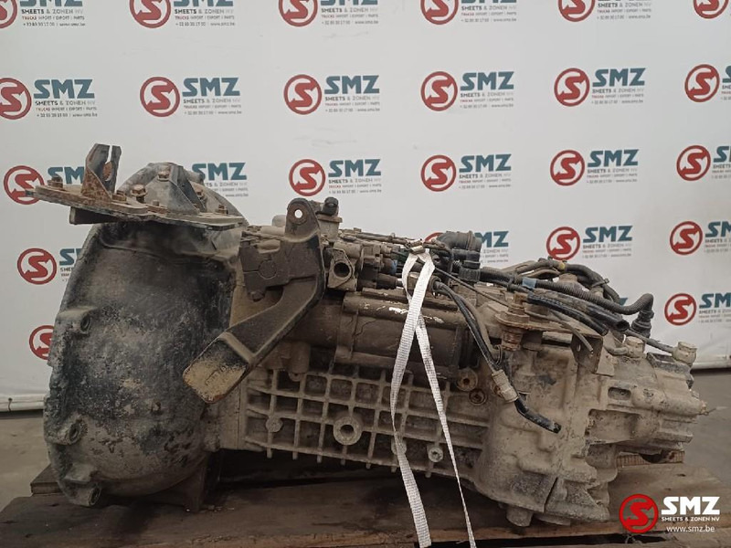 Volvo Occ versnellingsbak 9S1110TO Volvo - Κιβώτιο ταχυτήτων για Φορτηγό: φωτογραφία 1 Volvo Occ versnellingsbak 9S1110TO Volvo - Κιβώτιο ταχυτήτων για Φορτηγό: φωτογραφία 1