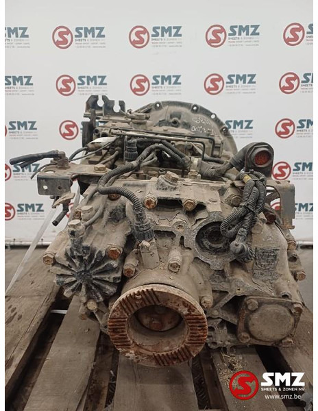 Volvo Occ versnellingsbak 9S1110TO Volvo - Κιβώτιο ταχυτήτων για Φορτηγό: φωτογραφία 4 Volvo Occ versnellingsbak 9S1110TO Volvo - Κιβώτιο ταχυτήτων για Φορτηγό: φωτογραφία 4