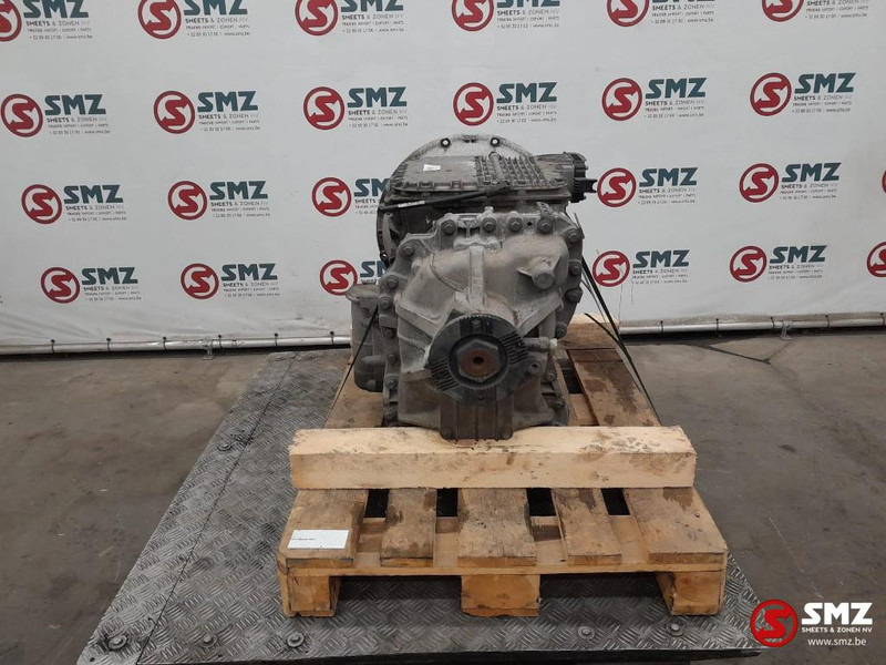 Volvo Occ versnellingsbak AT2612E Volvo - Κιβώτιο ταχυτήτων για Φορτηγό: φωτογραφία 4 Volvo Occ versnellingsbak AT2612E Volvo - Κιβώτιο ταχυτήτων για Φορτηγό: φωτογραφία 4