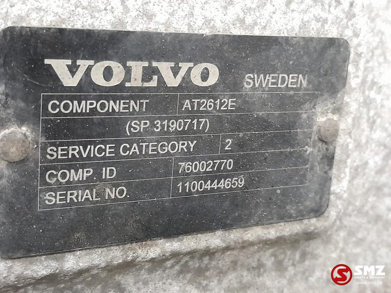 Volvo Occ versnellingsbak AT2612E Volvo - Κιβώτιο ταχυτήτων για Φορτηγό: φωτογραφία 5 Volvo Occ versnellingsbak AT2612E Volvo - Κιβώτιο ταχυτήτων για Φορτηγό: φωτογραφία 5