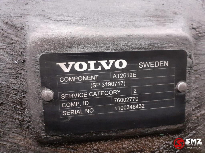 Volvo Occ versnellingsbak AT2612E Volvo - Κιβώτιο ταχυτήτων για Φορτηγό: φωτογραφία 4 Volvo Occ versnellingsbak AT2612E Volvo - Κιβώτιο ταχυτήτων για Φορτηγό: φωτογραφία 4
