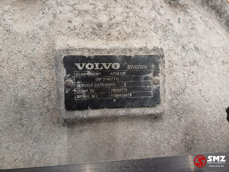 Volvo Occ versnellingsbak AT2612E Volvo - Κιβώτιο ταχυτήτων για Φορτηγό: φωτογραφία 5 Volvo Occ versnellingsbak AT2612E Volvo - Κιβώτιο ταχυτήτων για Φορτηγό: φωτογραφία 5
