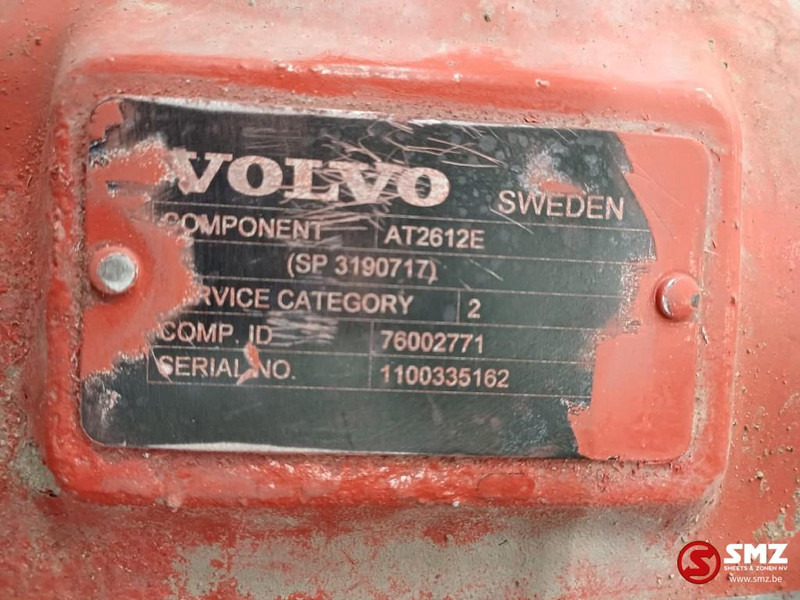Volvo Occ versnellingsbak AT2612E Volvo - Κιβώτιο ταχυτήτων για Φορτηγό: φωτογραφία 5 Volvo Occ versnellingsbak AT2612E Volvo - Κιβώτιο ταχυτήτων για Φορτηγό: φωτογραφία 5