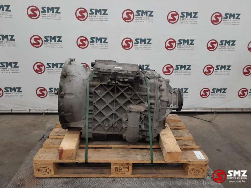 Volvo Occ versnellingsbak AT2612E Volvo - Κιβώτιο ταχυτήτων για Φορτηγό: φωτογραφία 1 Volvo Occ versnellingsbak AT2612E Volvo - Κιβώτιο ταχυτήτων για Φορτηγό: φωτογραφία 1