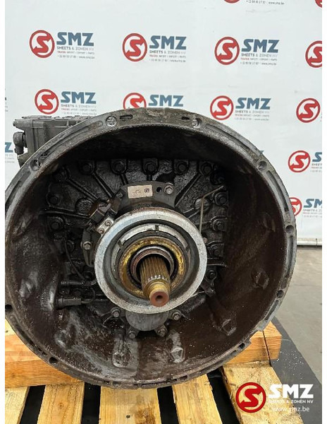 Volvo Occ versnellingsbak ATO3112C Volvo - Κιβώτιο ταχυτήτων για Φορτηγό: φωτογραφία 4 Volvo Occ versnellingsbak ATO3112C Volvo - Κιβώτιο ταχυτήτων για Φορτηγό: φωτογραφία 4