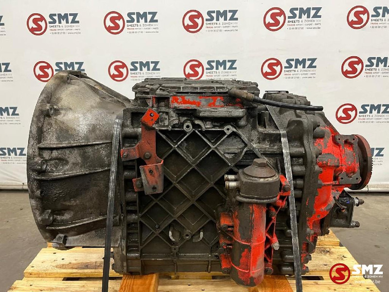 Volvo Occ versnellingsbak ATO3112C Volvo - Κιβώτιο ταχυτήτων για Φορτηγό: φωτογραφία 1 Volvo Occ versnellingsbak ATO3112C Volvo - Κιβώτιο ταχυτήτων για Φορτηγό: φωτογραφία 1