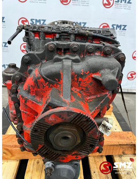 Volvo Occ versnellingsbak ATO3112C Volvo - Κιβώτιο ταχυτήτων για Φορτηγό: φωτογραφία 3 Volvo Occ versnellingsbak ATO3112C Volvo - Κιβώτιο ταχυτήτων για Φορτηγό: φωτογραφία 3