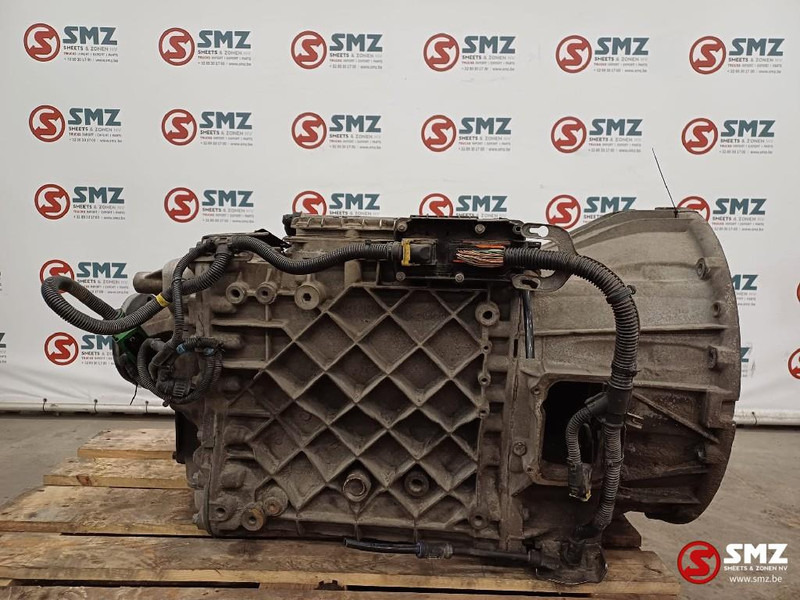 Volvo Occ versnellingsbak SPO2812 Volvo - Κιβώτιο ταχυτήτων για Φορτηγό: φωτογραφία 1 Volvo Occ versnellingsbak SPO2812 Volvo - Κιβώτιο ταχυτήτων για Φορτηγό: φωτογραφία 1