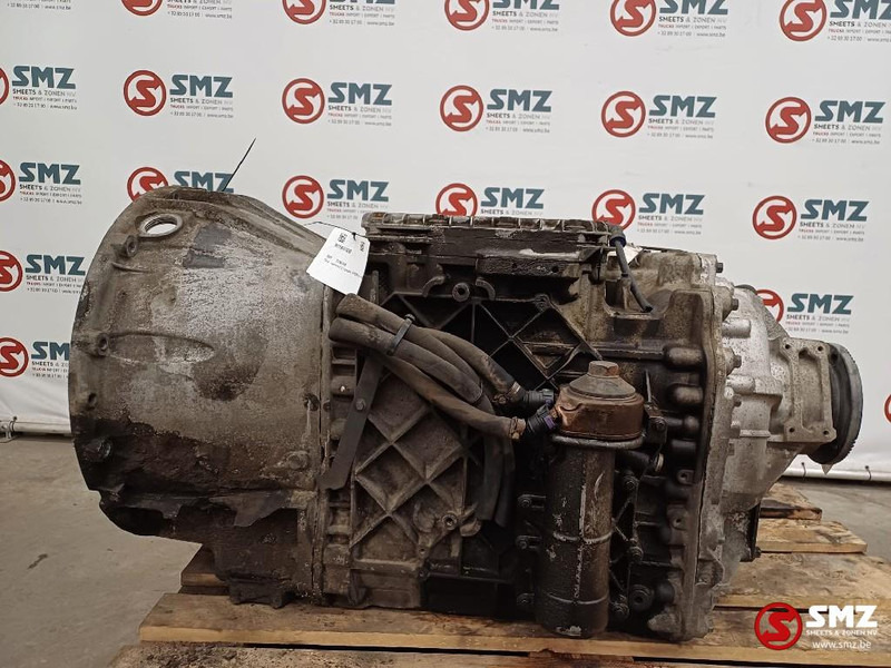 Volvo Occ versnellingsbak SPO2812 Volvo - Κιβώτιο ταχυτήτων για Φορτηγό: φωτογραφία 3 Volvo Occ versnellingsbak SPO2812 Volvo - Κιβώτιο ταχυτήτων για Φορτηγό: φωτογραφία 3