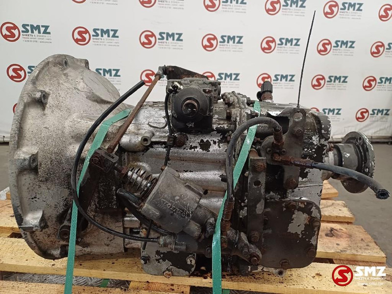 Volvo Occ versnellingsbak Y04343 FS/4106B Eaton - Κιβώτιο ταχυτήτων για Φορτηγό: φωτογραφία 2 Volvo Occ versnellingsbak Y04343 FS/4106B Eaton - Κιβώτιο ταχυτήτων για Φορτηγό: φωτογραφία 2