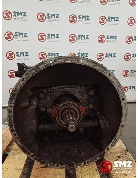 Volvo Occ versnellingsbak Y04343 FS/4106B Eaton - Κιβώτιο ταχυτήτων για Φορτηγό: φωτογραφία 3 Volvo Occ versnellingsbak Y04343 FS/4106B Eaton - Κιβώτιο ταχυτήτων για Φορτηγό: φωτογραφία 3