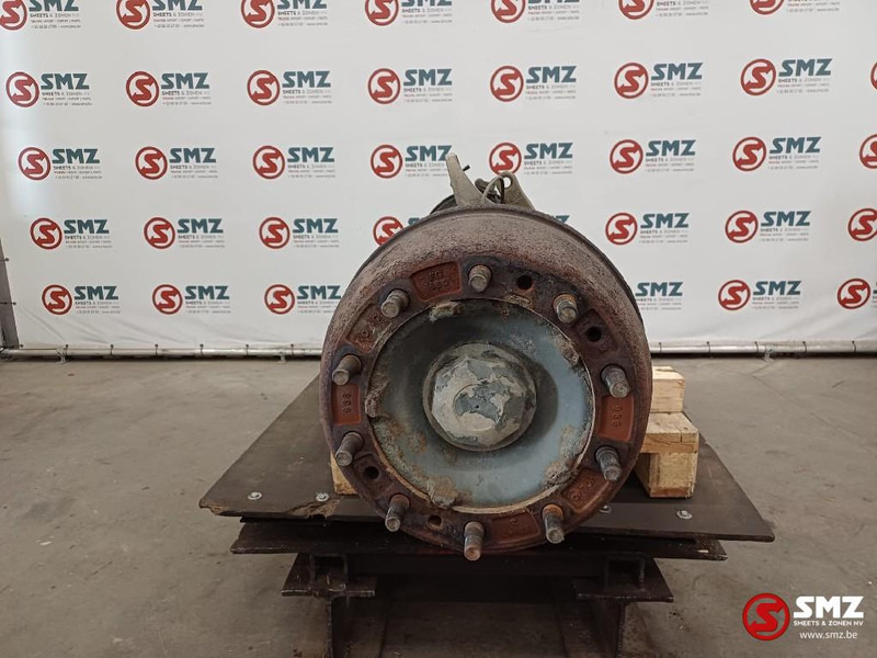 Volvo Occ vooras FAL 8.0 Volvo - Πλαίσιο/ Σασί για Φορτηγό: φωτογραφία 4 Volvo Occ vooras FAL 8.0 Volvo - Πλαίσιο/ Σασί για Φορτηγό: φωτογραφία 4