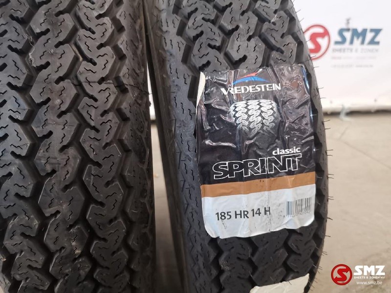 Vredestein Occ Band 185 HR 14H Vredestein - Ελαστικό: φωτογραφία 2 Vredestein Occ Band 185 HR 14H Vredestein - Ελαστικό: φωτογραφία 2