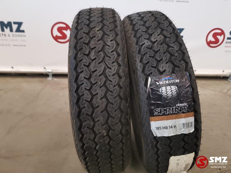 Vredestein Occ Band 185 HR 14H Vredestein - Ελαστικό: φωτογραφία 1 Vredestein Occ Band 185 HR 14H Vredestein - Ελαστικό: φωτογραφία 1