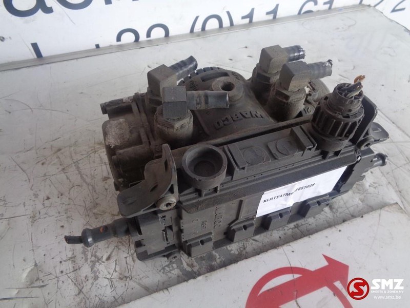 Wabco Occ ebs ventiel 4001040030 - Βαλβίδα φρένων για Φορτηγό: φωτογραφία 2 Wabco Occ ebs ventiel 4001040030 - Βαλβίδα φρένων για Φορτηγό: φωτογραφία 2