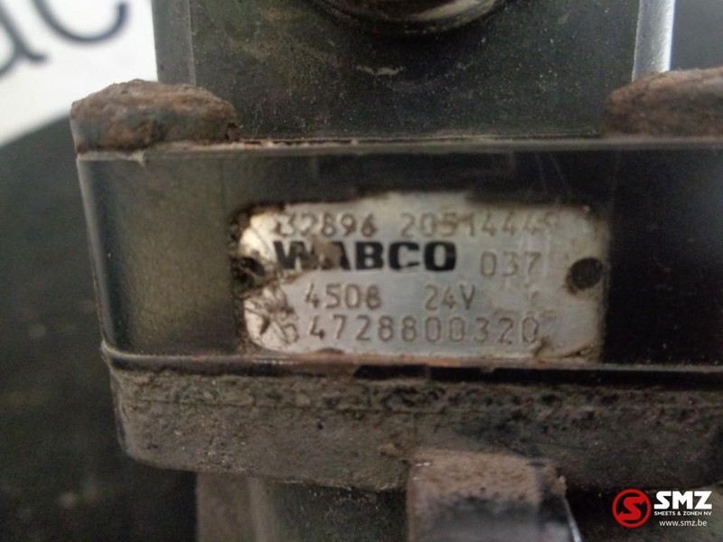 Wabco Occ luchtventiel 4728800320 - Εξαρτήματα φρένων για Φορτηγό: φωτογραφία 3 Wabco Occ luchtventiel 4728800320 - Εξαρτήματα φρένων για Φορτηγό: φωτογραφία 3