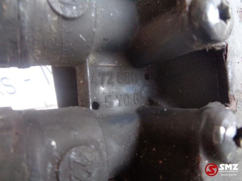 Wabco Occ luchtventiel wabco - Εξαρτήματα φρένων για Φορτηγό: φωτογραφία 3 Wabco Occ luchtventiel wabco - Εξαρτήματα φρένων για Φορτηγό: φωτογραφία 3