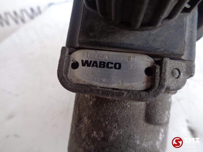 Wabco Occ ventiel wabco 4721950160 - Βαλβίδα φρένων για Φορτηγό: φωτογραφία 3 Wabco Occ ventiel wabco 4721950160 - Βαλβίδα φρένων για Φορτηγό: φωτογραφία 3
