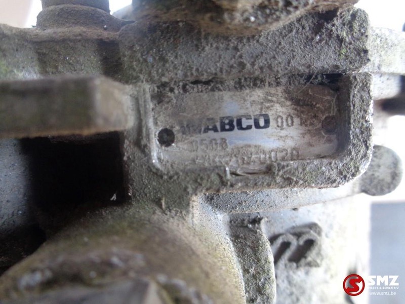 Wabco Occ wabcostuurventiel volgwagen 4802040020 - Βαλβίδα φρένων για Φορτηγό: φωτογραφία 3 Wabco Occ wabcostuurventiel volgwagen 4802040020 - Βαλβίδα φρένων για Φορτηγό: φωτογραφία 3