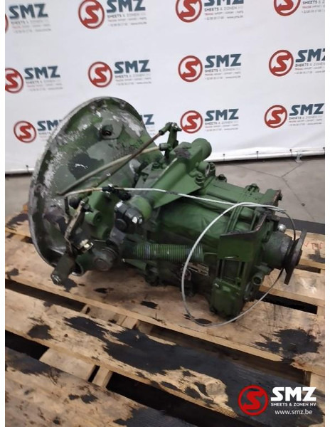 ZF Occ Versnellingsbak ZF S5-24-3 - Κιβώτιο ταχυτήτων για Φορτηγό: φωτογραφία 1 ZF Occ Versnellingsbak ZF S5-24-3 - Κιβώτιο ταχυτήτων για Φορτηγό: φωτογραφία 1