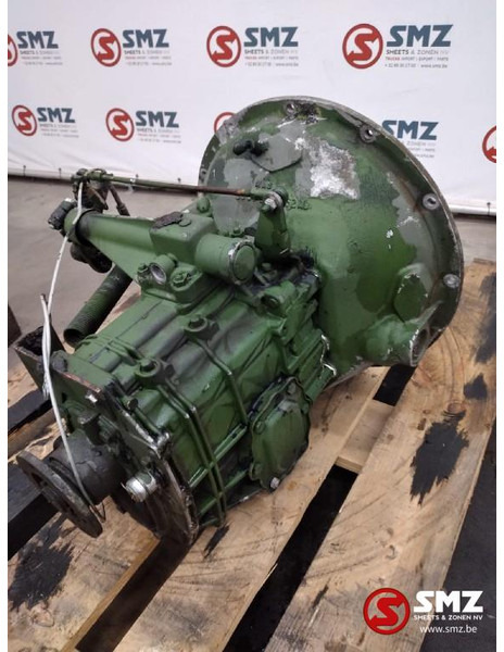 ZF Occ Versnellingsbak ZF S5-24-3 - Κιβώτιο ταχυτήτων για Φορτηγό: φωτογραφία 3 ZF Occ Versnellingsbak ZF S5-24-3 - Κιβώτιο ταχυτήτων για Φορτηγό: φωτογραφία 3
