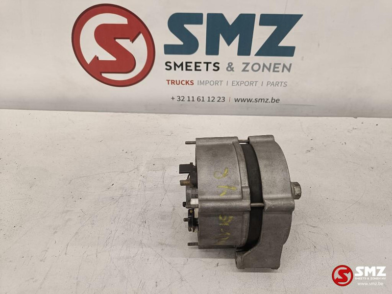 Zettelmeyer Occ Alternator 14V 80A Zettelmeyer - Δυναμό για Φορτηγό: φωτογραφία 2 Zettelmeyer Occ Alternator 14V 80A Zettelmeyer - Δυναμό για Φορτηγό: φωτογραφία 2