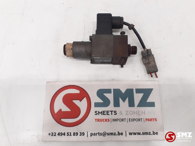 Zettelmeyer Occ drukschakelaar Zettelmeyer - Ηλεκτρικό σύστημα για Φορτηγό: φωτογραφία 1 Zettelmeyer Occ drukschakelaar Zettelmeyer - Ηλεκτρικό σύστημα για Φορτηγό: φωτογραφία 1