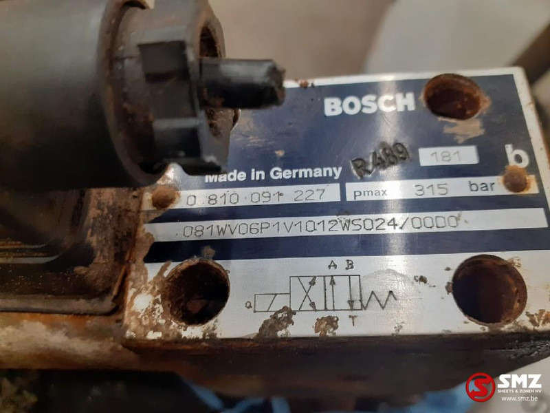 Zettelmeyer Occ hydraulisch ventiel Zettelmeyer - Υδραυλικό για Φορτηγό: φωτογραφία 3 Zettelmeyer Occ hydraulisch ventiel Zettelmeyer - Υδραυλικό για Φορτηγό: φωτογραφία 3