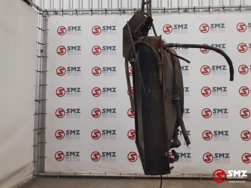 Zettelmeyer Occ radiator Zettelmeyer ZL3000 - Ψυγείο αυτοκίνητο για Φορτηγό: φωτογραφία 3 Zettelmeyer Occ radiator Zettelmeyer ZL3000 - Ψυγείο αυτοκίνητο για Φορτηγό: φωτογραφία 3