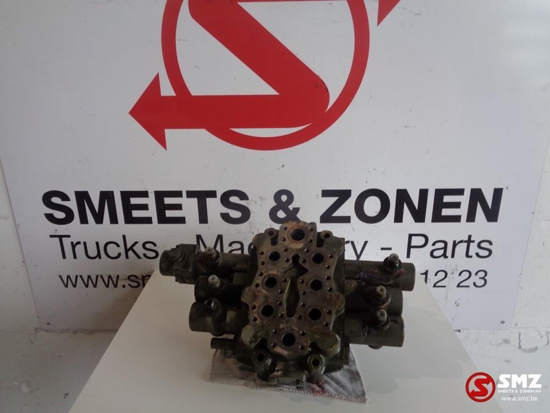 Zettelmeyer Occ stuur ventiel ZL3000 - Υδραυλική βαλβίδα για Φορτηγό: φωτογραφία 1 Zettelmeyer Occ stuur ventiel ZL3000 - Υδραυλική βαλβίδα για Φορτηγό: φωτογραφία 1