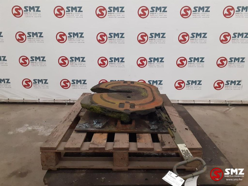 Jost Occ koppelschotel JOST - Πέμπτος τροχός για Φορτηγό: φωτογραφία 3 Jost Occ koppelschotel JOST - Πέμπτος τροχός για Φορτηγό: φωτογραφία 3