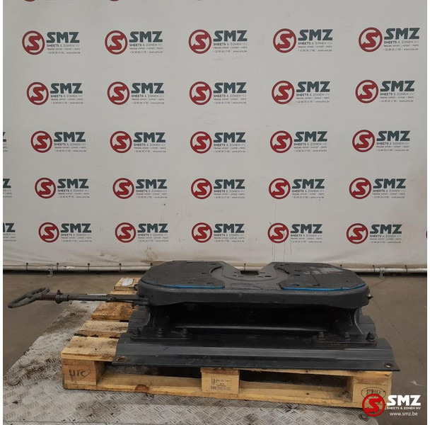 Jost Occ koppelschotel JSK37C + montageplaat JOST - Πέμπτος τροχός για Φορτηγό: φωτογραφία 2 Jost Occ koppelschotel JSK37C + montageplaat JOST - Πέμπτος τροχός για Φορτηγό: φωτογραφία 2