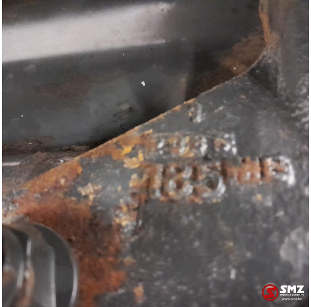 Jost Occ koppelschotel JSK37C + montageplaat JOST - Πέμπτος τροχός για Φορτηγό: φωτογραφία 5 Jost Occ koppelschotel JSK37C + montageplaat JOST - Πέμπτος τροχός για Φορτηγό: φωτογραφία 5