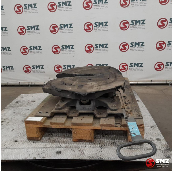 Jost Occ koppelschotel JSK42 + montageplaat Jost - Πέμπτος τροχός για Φορτηγό: φωτογραφία 3 Jost Occ koppelschotel JSK42 + montageplaat Jost - Πέμπτος τροχός για Φορτηγό: φωτογραφία 3