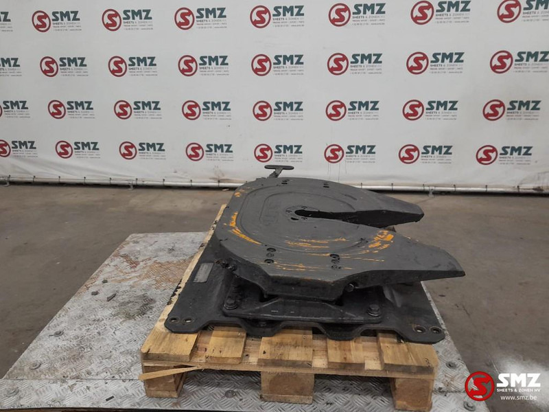 Jost Occ koppelschotel + montageplaat JSK37C JOST - Πέμπτος τροχός για Φορτηγό: φωτογραφία 4 Jost Occ koppelschotel + montageplaat JSK37C JOST - Πέμπτος τροχός για Φορτηγό: φωτογραφία 4